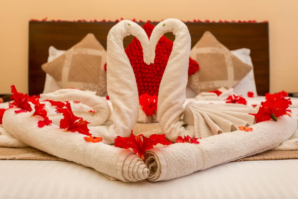 Hotel Peninsula Похара Екстериор снимка